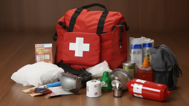 Emergency Aid Essentials